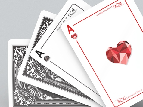 BCG Logistics – Playing Cards