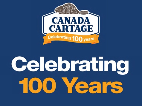 Canada Cartage – Centennial Poster Booklet