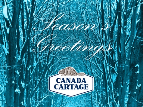 Canada Cartage – Holiday Cards