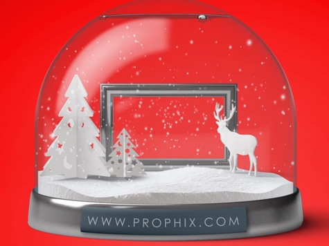 Prophix – The Night Before Year End Animation