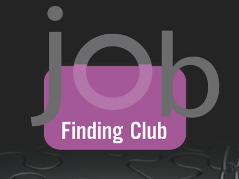 The Career Foundation – Job Finding Club – Branding and Marketing Materials