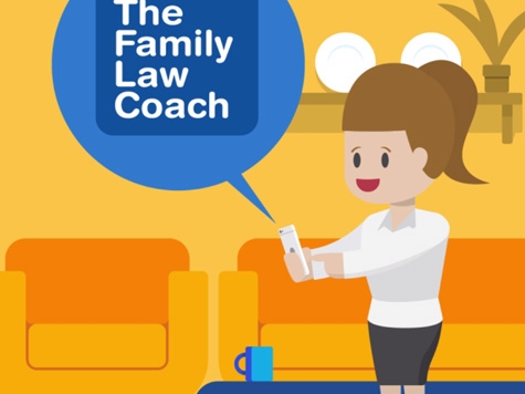 The Family Law Coach – Self-Rep Explainer Animation