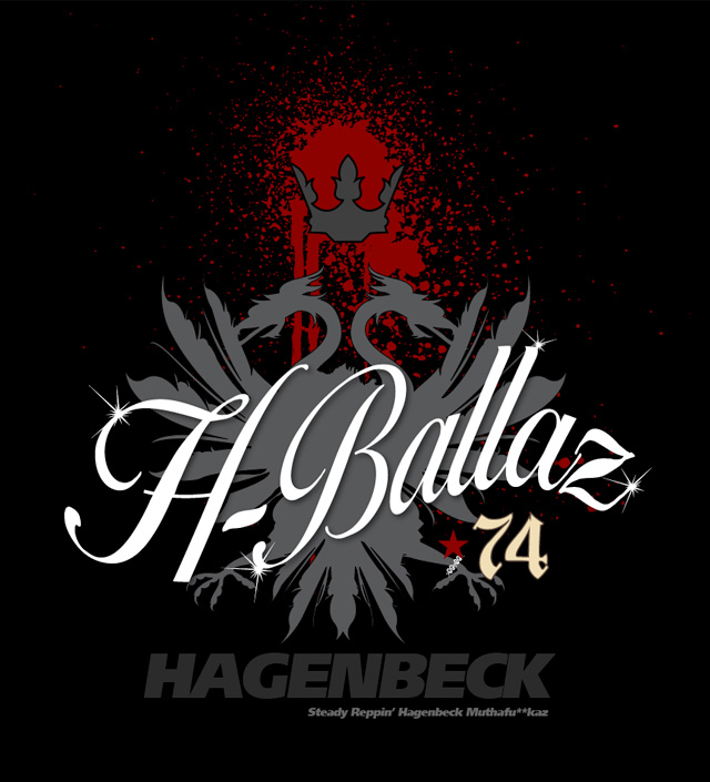 H-Ballaz – Hagenbeck